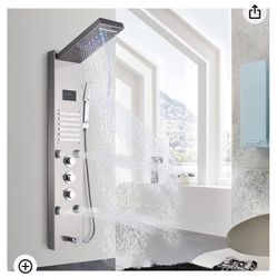 Shower new in the box 