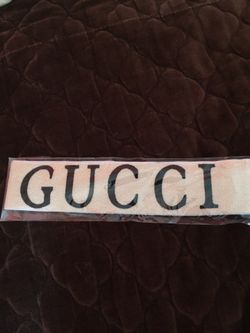 Gucci Headband
