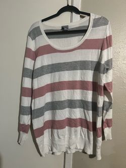 Striped Long Sleeve