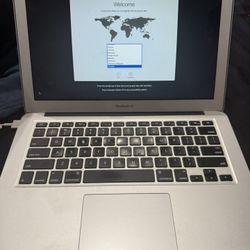 MacBook Air 2017 13”