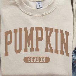 Pumpkin Sweaters
