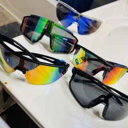 5 Pair Of Workshades