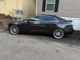 2014 Cadillac ATS