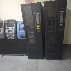 Atm/vending Machines