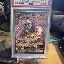 Psa 10 Raging Bolt 