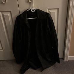 Saxony Collection Black Large In Size, Great Condition