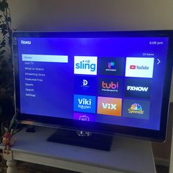 Tv Not Sure If It’s 55” Or  60”.