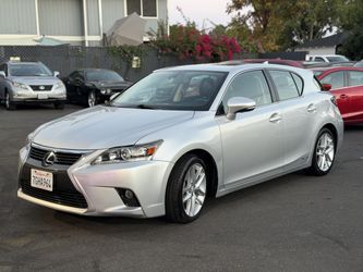 2014 Lexus CT 200h
