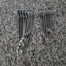 Gearwrench Wrenches STD and METRIC Sets New 