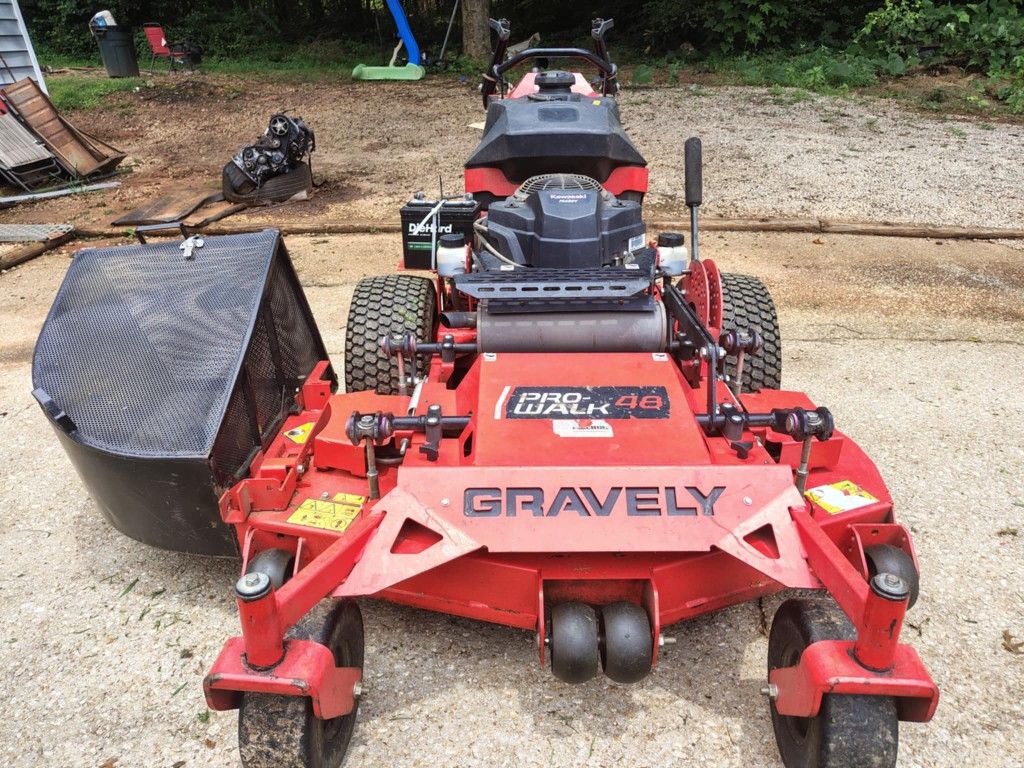 Gravely 48'