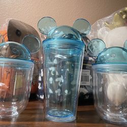 Mickey Mouse Tumblers 