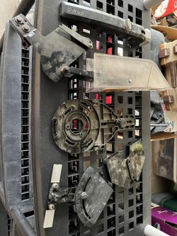 Misc Shop Tools Accessories, Price For All