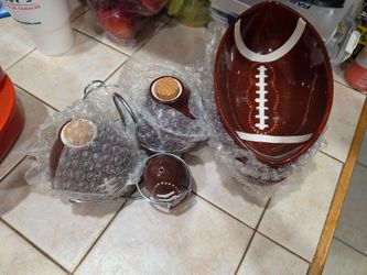 Football platters