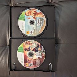 Grand Theft Auto 5 (Xbox 360)