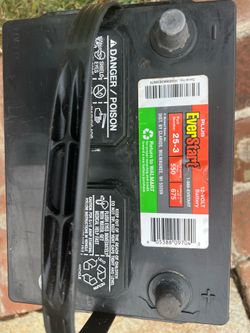 Car Battery
