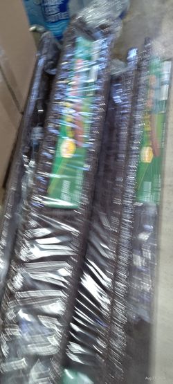Vigoro 4ft no dig rubber brown edging LOCAL ONLY