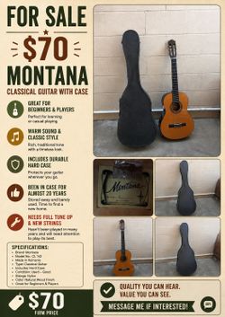 Montana Guitar