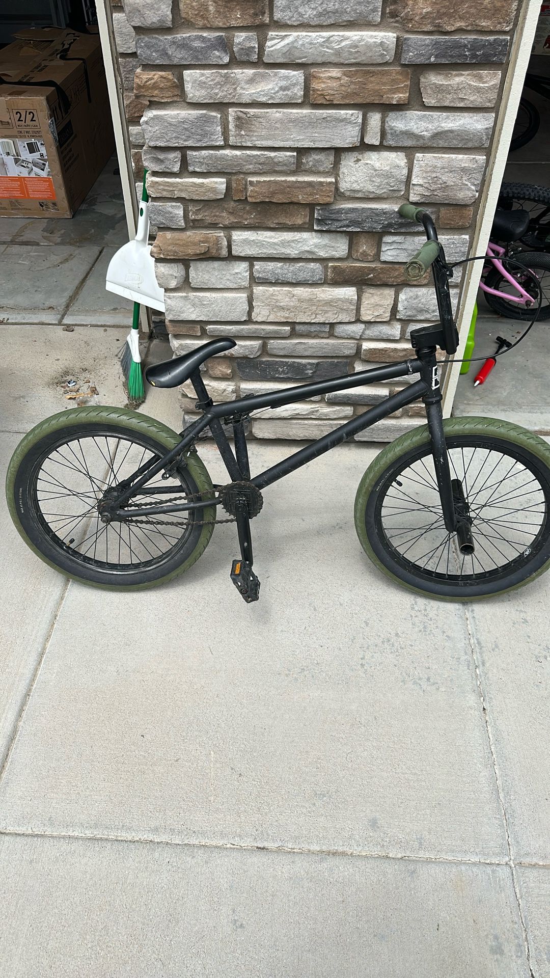 FitBike BMX
