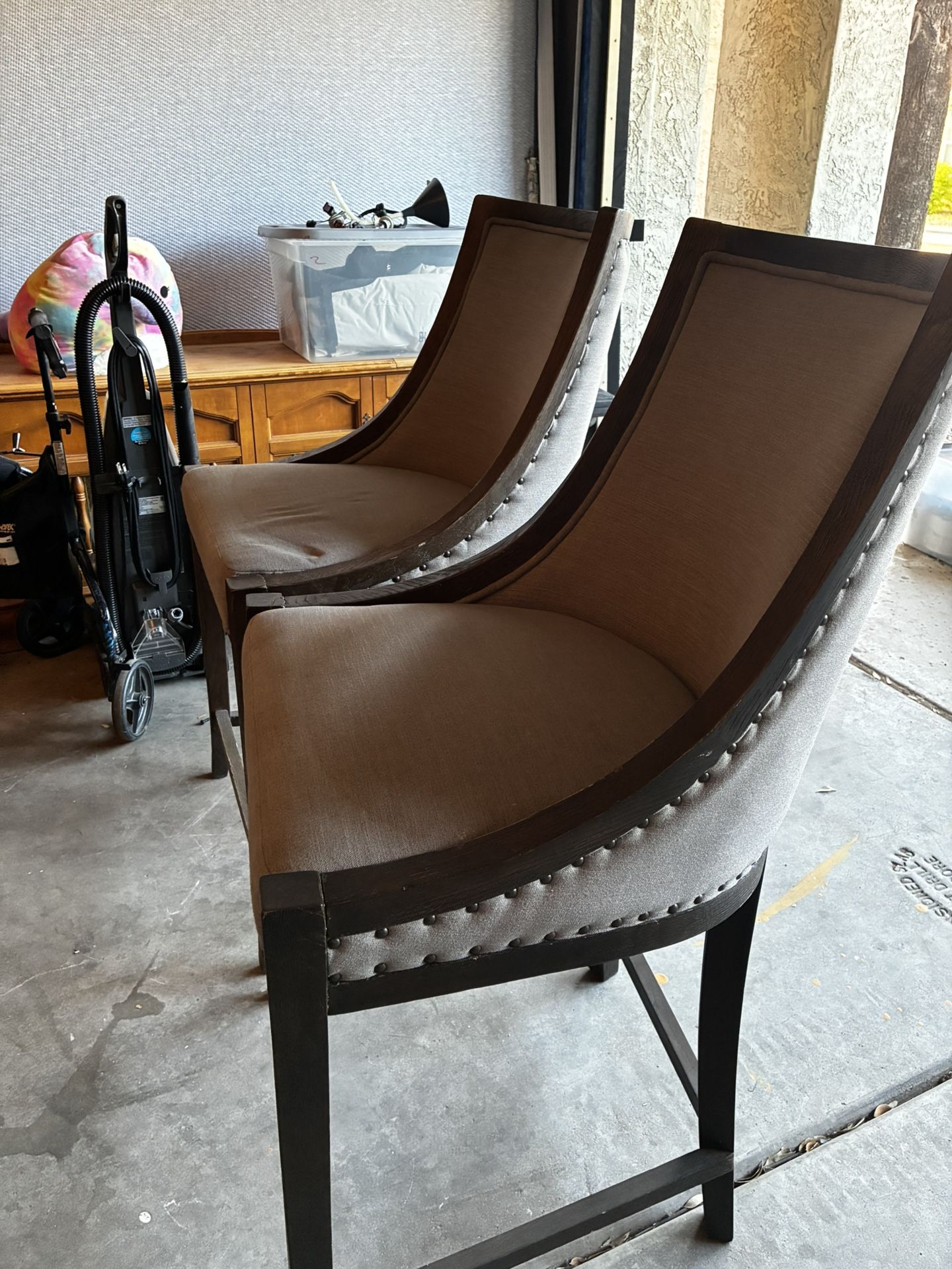 Set Of Bar Stools
