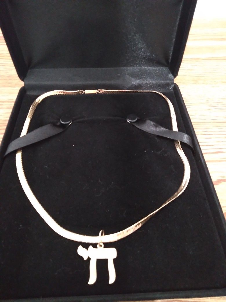 14KT CUSTOM MADE SOLID THICK GOLD CHAIN FINE JEWELRY