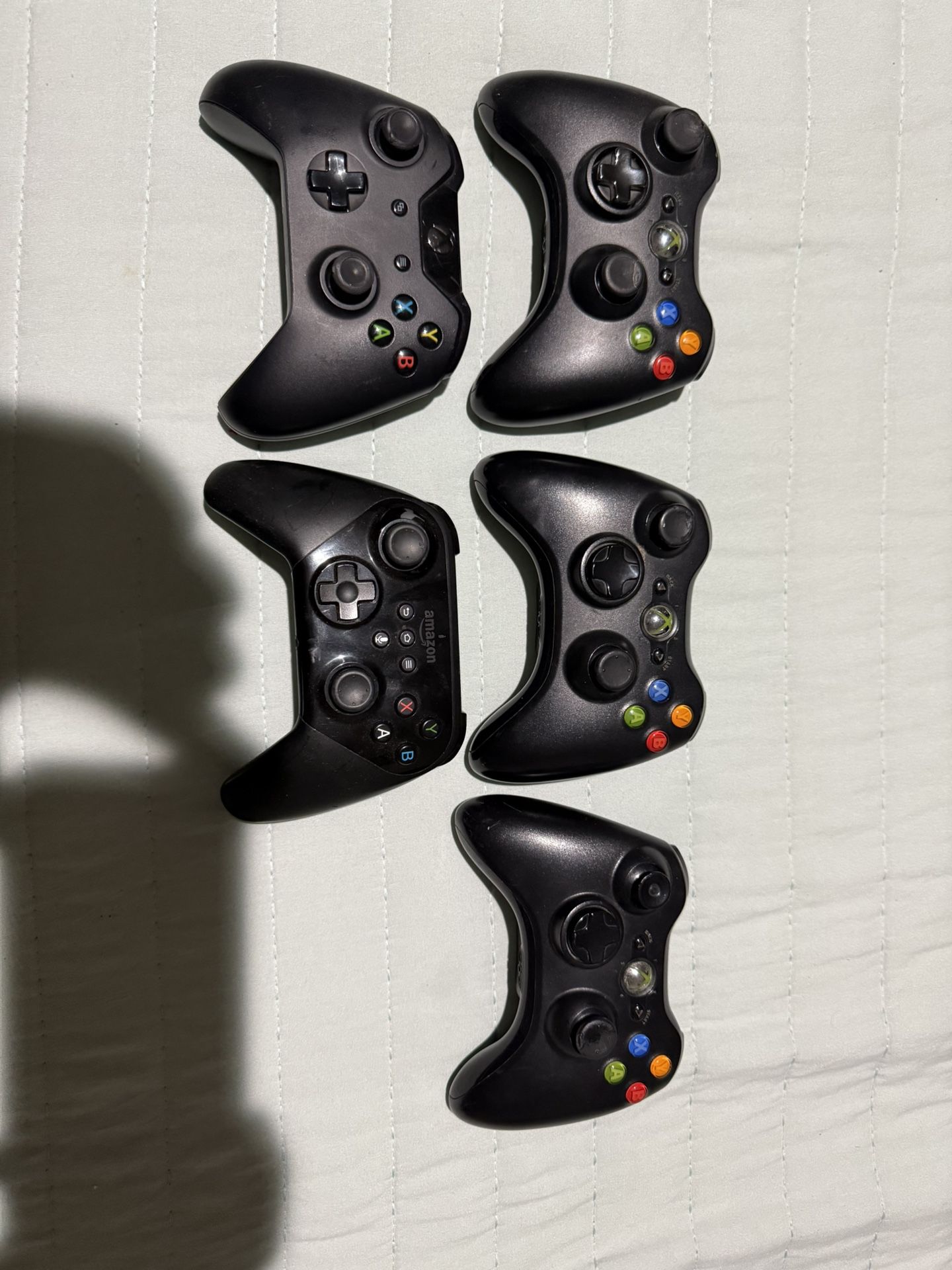 Xbox Controllers