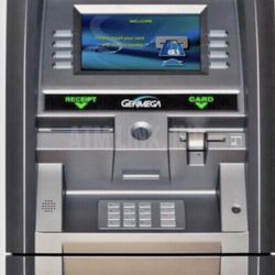 GenMega G2500 ATM