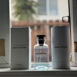 Louie Vuitton Imagination 3.4oz 100ml 
