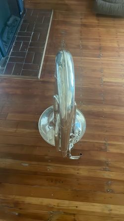 kastul marching tuba / contra / contrabass bugle