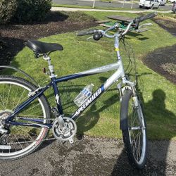 Specialized “ EXPEDITION SPORTS “ Mountain/Trail Bike, M Frame, Front Suspension Like New