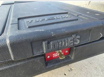 71 inch Tool box