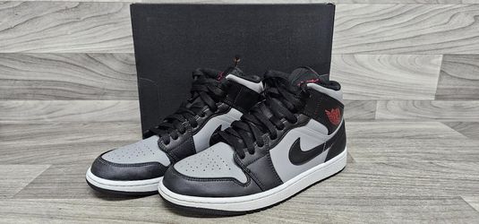Jordan 1 Mid Shadow Red (A1D027719)