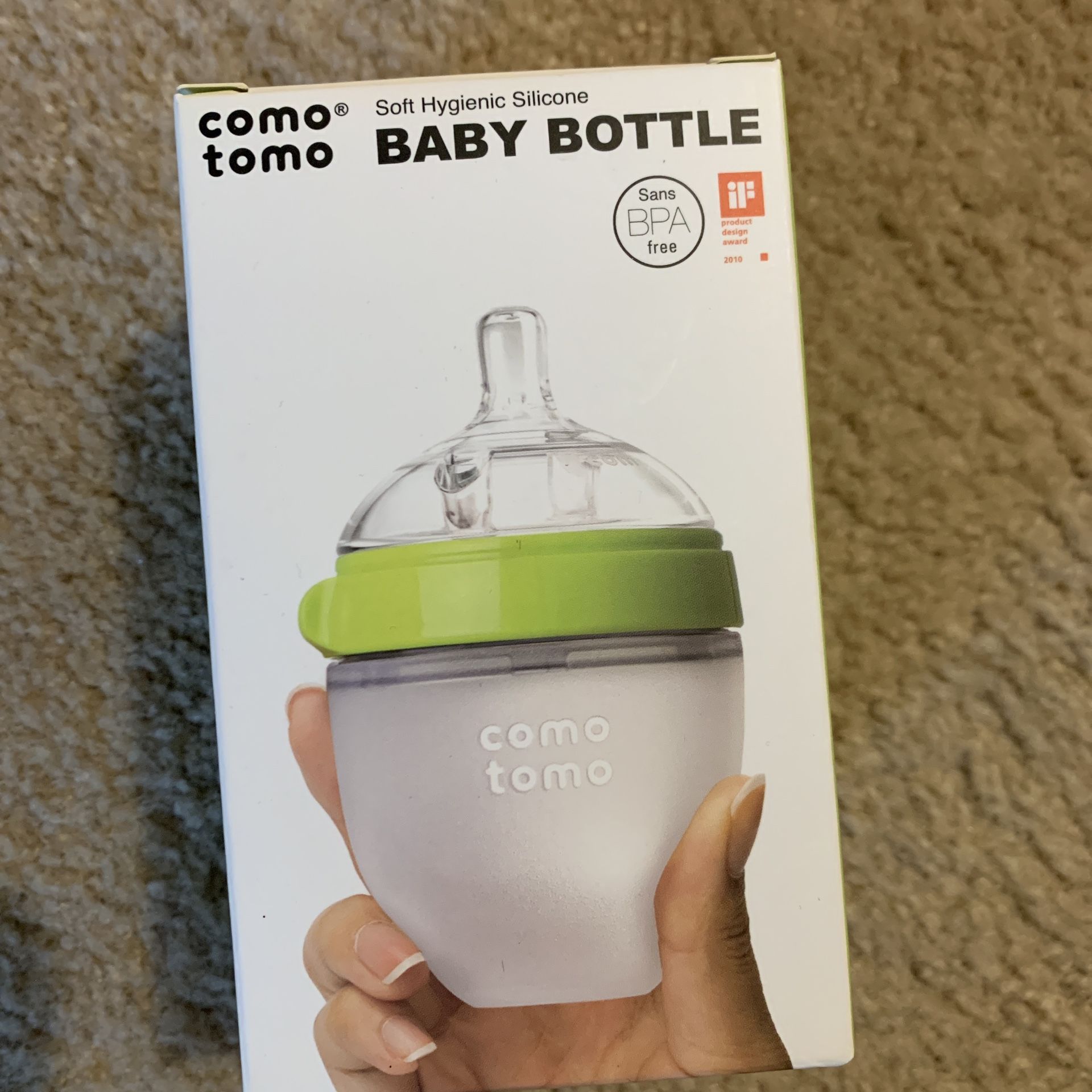 Como Tomo Baby Bottle