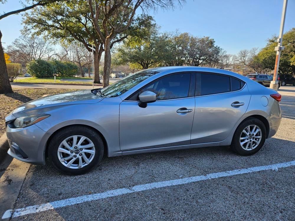 2014 Mazda Mazda3