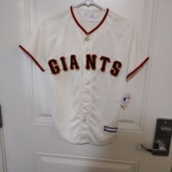Giants Jersey