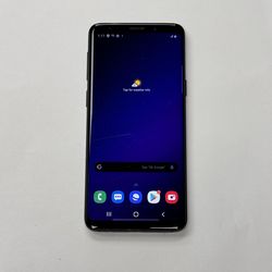 Unlocked Samsung Galaxy S9 Desbloqueado Liberado Boost Mint Mobile T-Mobile Metro