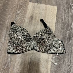New Rave Bra Top