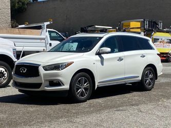 2020 INFINITI QX60