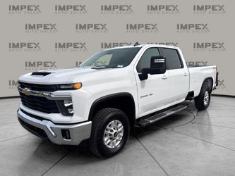 2025 Chevrolet Silverado 2500HD