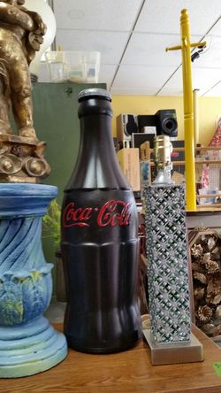 Coca cola 2ft. Bank