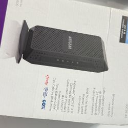 CM600 - High Speed Cable Modem