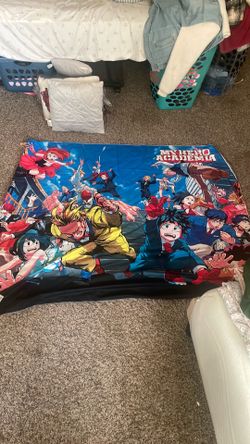 My Hero Academia 2nd Anniversary Poster