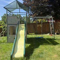 Swing Set/Play set