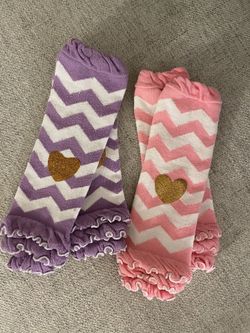 Toddler Leg Warmers 