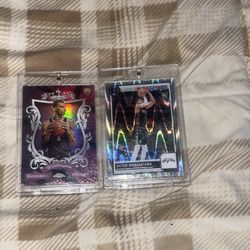 Basketball Cards  Victor When