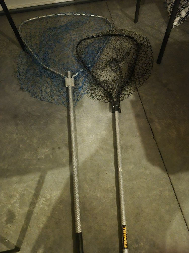 Salmon Fishing Nets