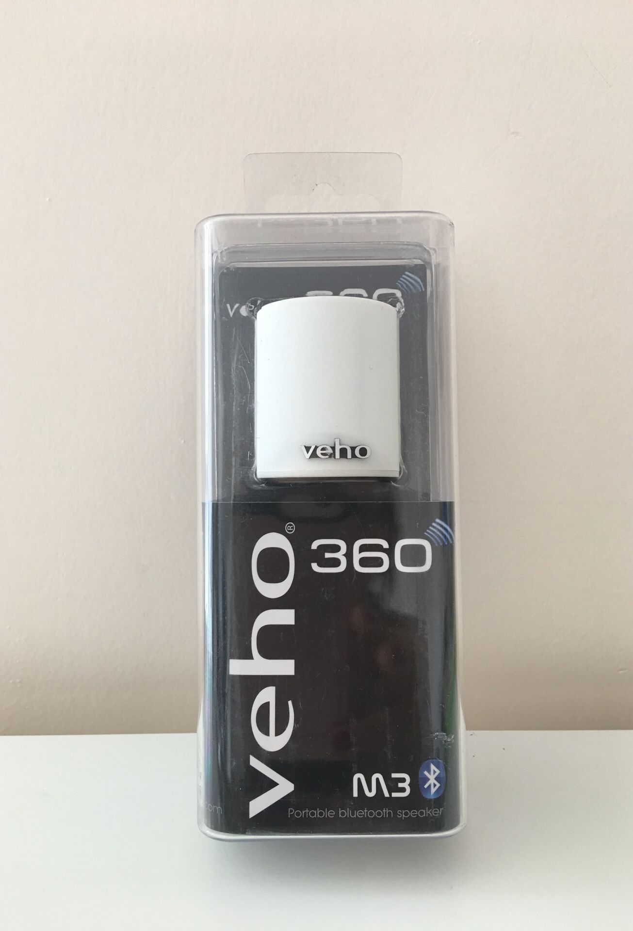 Veho M3 Bluetooth Speaker,
