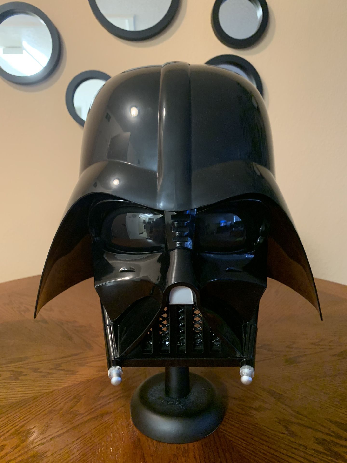 Star Wars Black Series Darth Vader Electronic Helmet