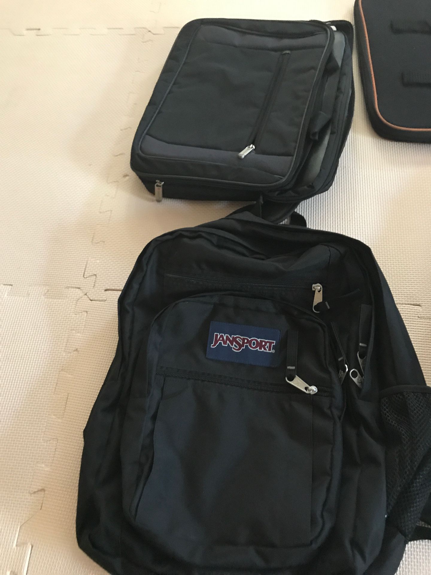 Laptop bags 💼 backpacks