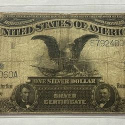 1 Dollar Bank Note 