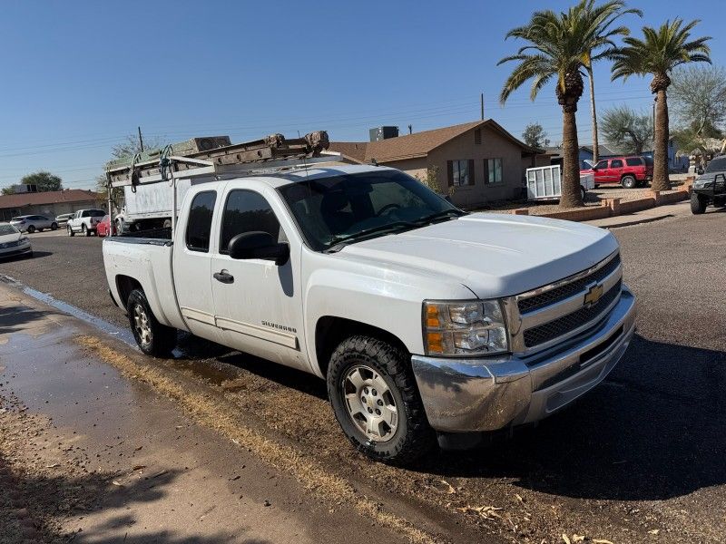 Chevy Silverado